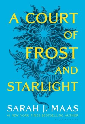 A Court of Frost and Starlight (Colored Cover)