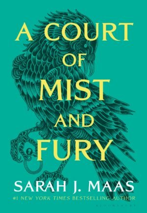 A Court of Mist and Fury (Colored Cover)