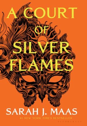 A ​Court of Silver Flames (Colored Cover)