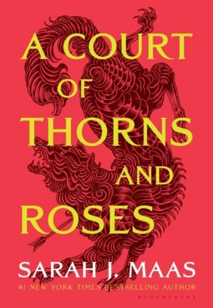 A Court of Thorns and Roses (Colored Cover)