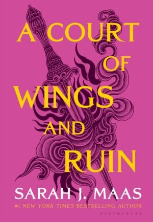 A Court of Wings and Ruin (Colored Cover)