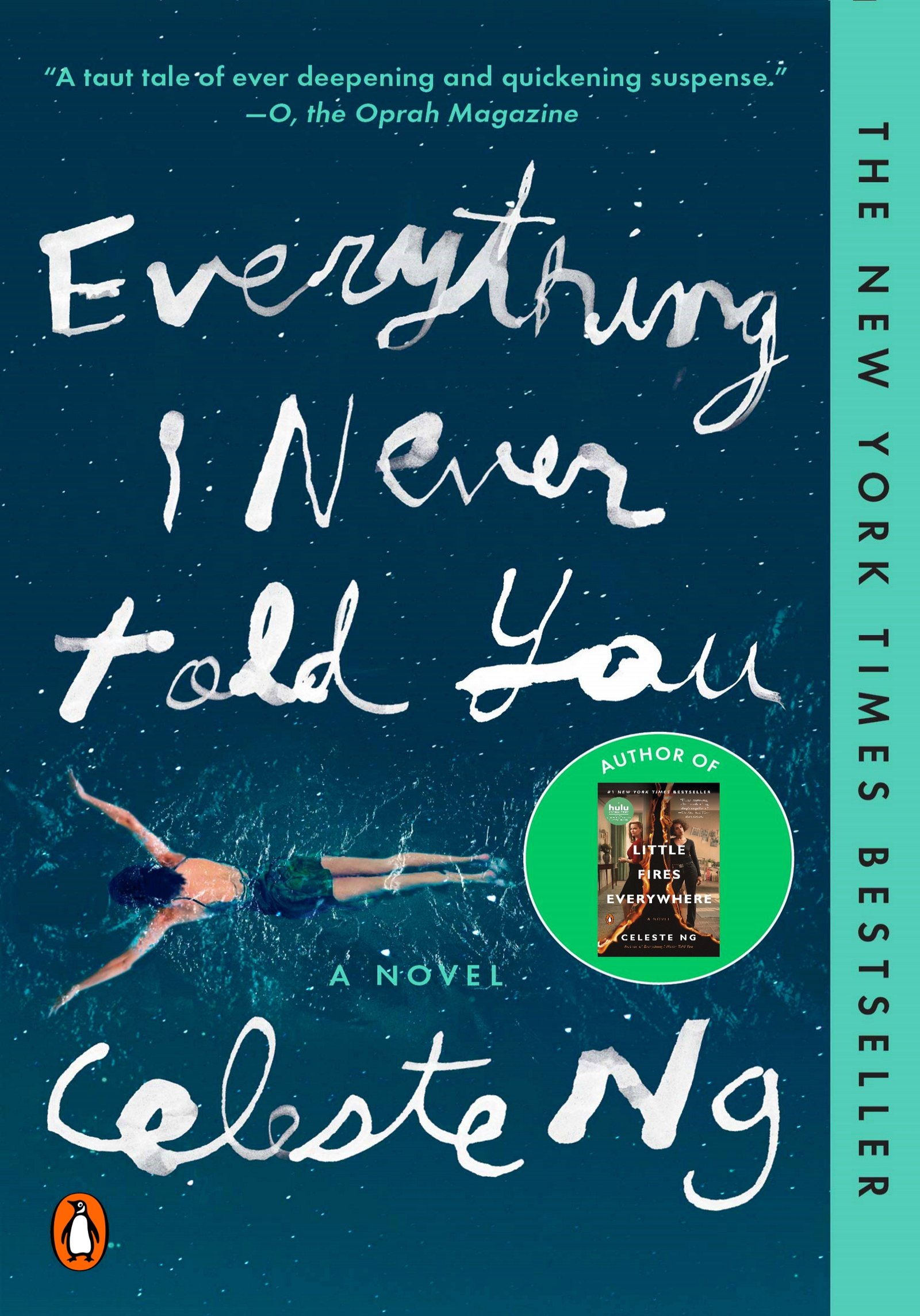 Everything I Never Told You