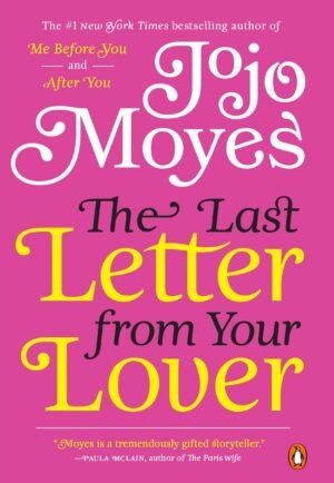 The Last Letter From Your Lover