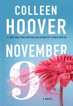November 9 (Alternative Cover)