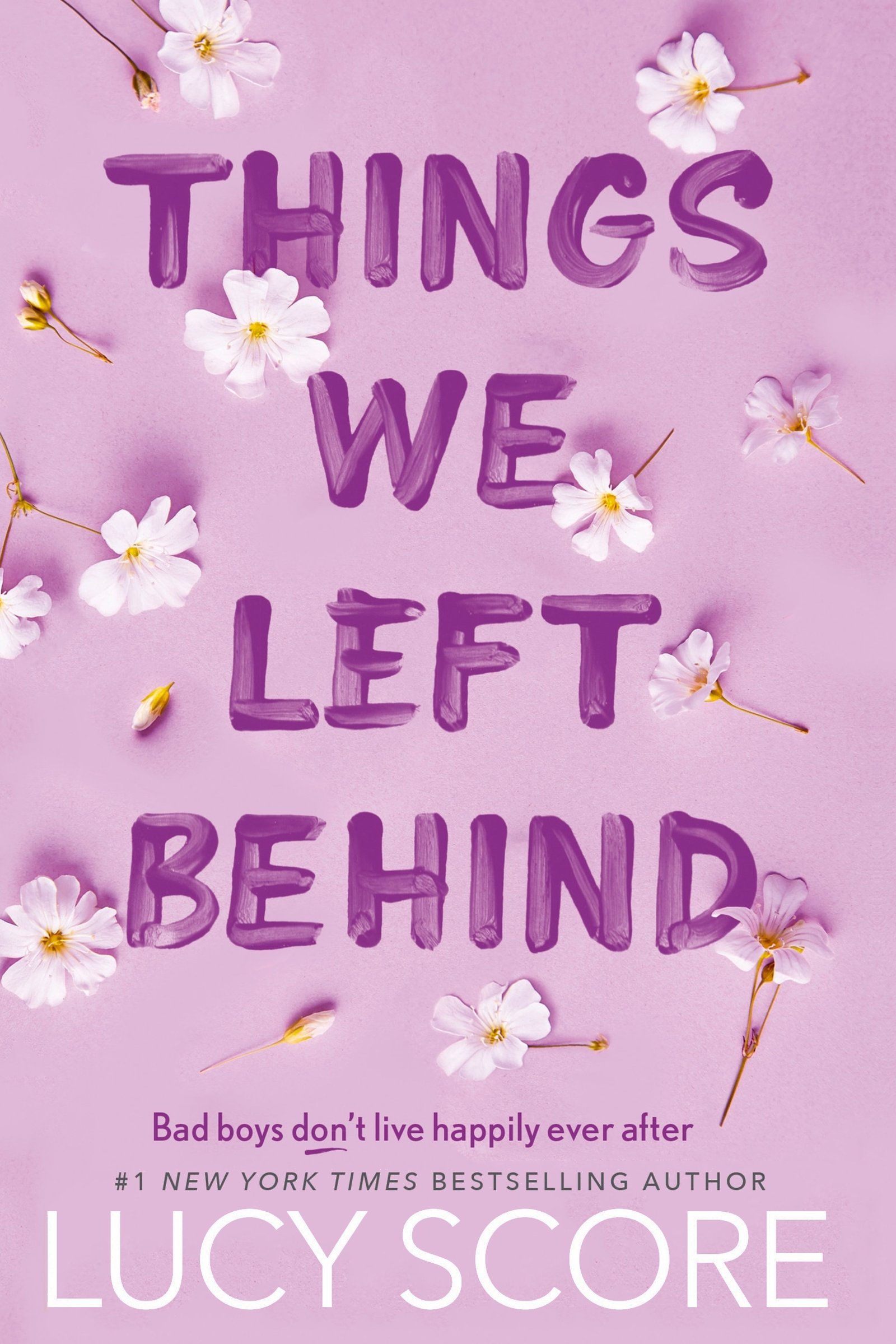 Things We Left Behind