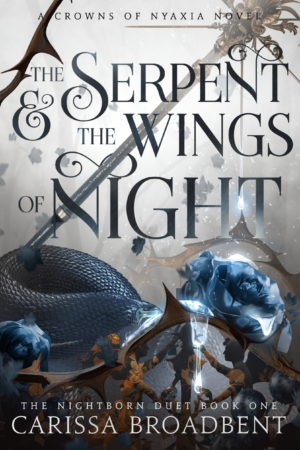 The Serpent and the Wings of Night