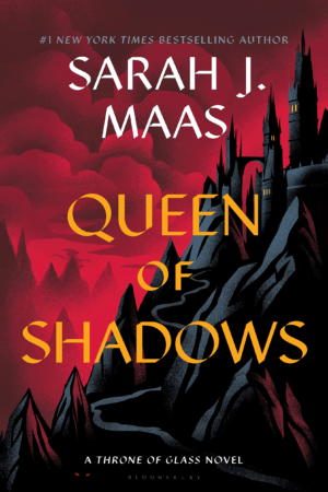 Queen of Shadows