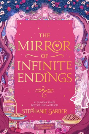 The ​Mirror of Infinite Endings (B/W Illustrations)